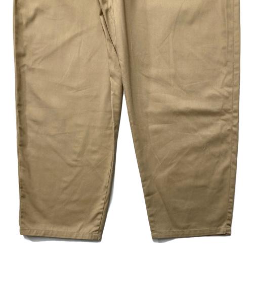 FreshService（フレッシュサービス）FreshService (フレッシュサービス) CORPORATE EASY PANTS ベージュ サイズ:ONE SIZEの古着・服飾アイテム