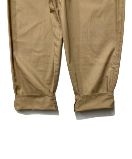 FreshService（フレッシュサービス）FreshService (フレッシュサービス) CORPORATE EASY PANTS ベージュ サイズ:ONE SIZEの古着・服飾アイテム