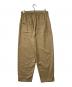 FreshService (フレッシュサービス) CORPORATE EASY PANTS ベージュ サイズ:ONE SIZE：6000円