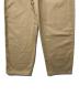 中古・古着 FreshService (フレッシュサービス) CORPORATE EASY PANTS ベージュ サイズ:ONE SIZE：6000円