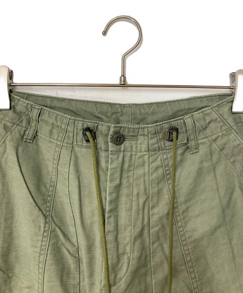 Needles（ニードルズ）Needles (ニードルズ) H.D. Pant オリーブ サイズ:Sの古着・服飾アイテム