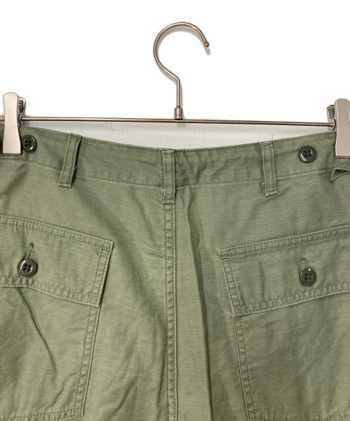 Needles（ニードルズ）Needles (ニードルズ) H.D. Pant オリーブ サイズ:Sの古着・服飾アイテム