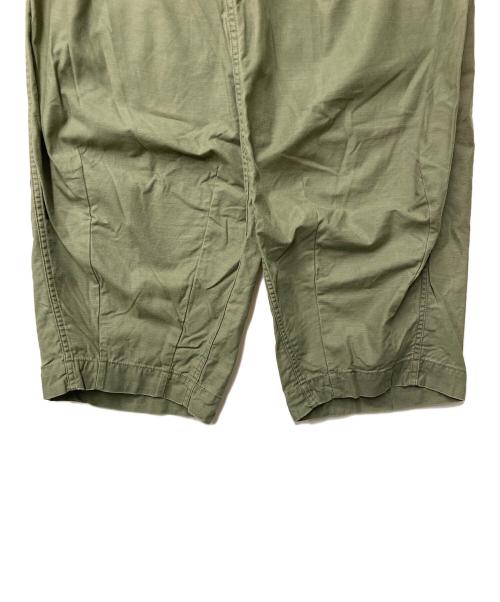 Needles（ニードルズ）Needles (ニードルズ) H.D. Pant オリーブ サイズ:Sの古着・服飾アイテム