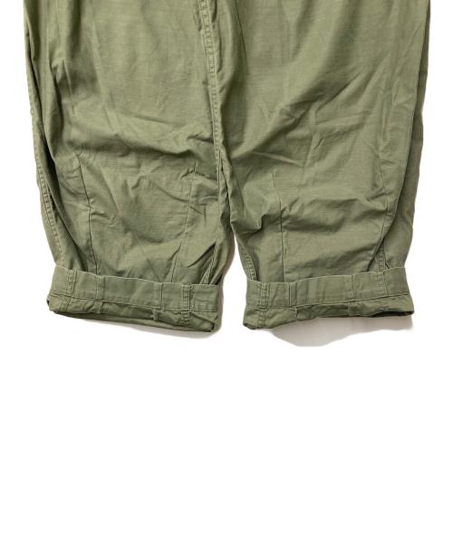 Needles（ニードルズ）Needles (ニードルズ) H.D. Pant オリーブ サイズ:Sの古着・服飾アイテム