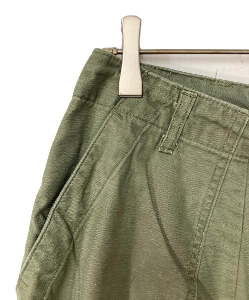 Needles（ニードルズ）Needles (ニードルズ) H.D. Pant オリーブ サイズ:Sの古着・服飾アイテム