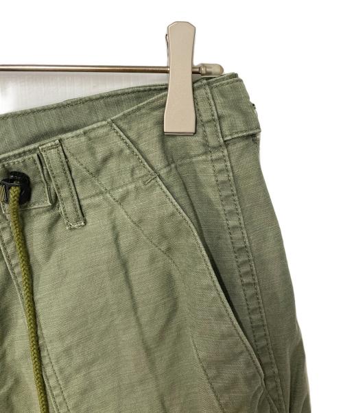 Needles（ニードルズ）Needles (ニードルズ) H.D. Pant オリーブ サイズ:Sの古着・服飾アイテム