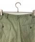 中古・古着 Needles (ニードルズ) H.D. Pant オリーブ サイズ:S：10000円