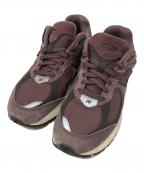 NEW BALANCEニューバランス）の古着「ローカットスニーカー」｜ブラウン