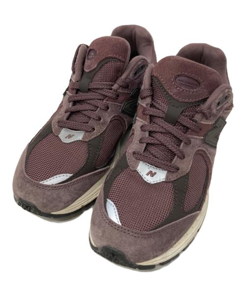 NEW BALANCE（ニューバランス）NEW BALANCE (ニューバランス) ローカットスニーカー ブラウン サイズ:US6/UK5.5/EU38.5/JPN24の古着・服飾アイテム