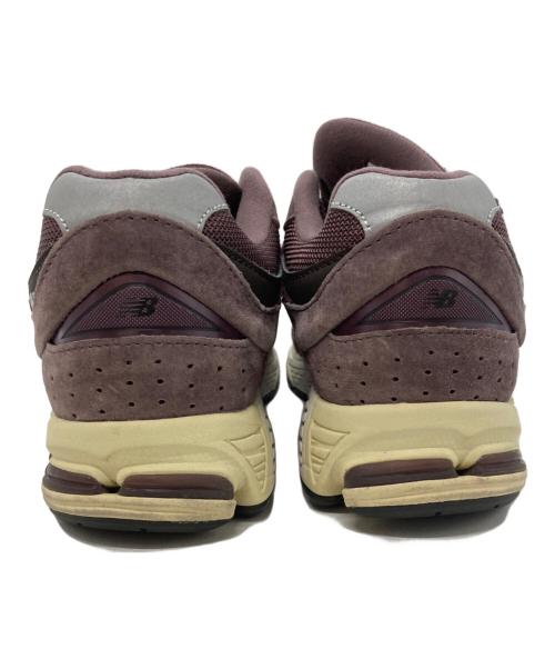 NEW BALANCE（ニューバランス）NEW BALANCE (ニューバランス) ローカットスニーカー ブラウン サイズ:US6/UK5.5/EU38.5/JPN24の古着・服飾アイテム
