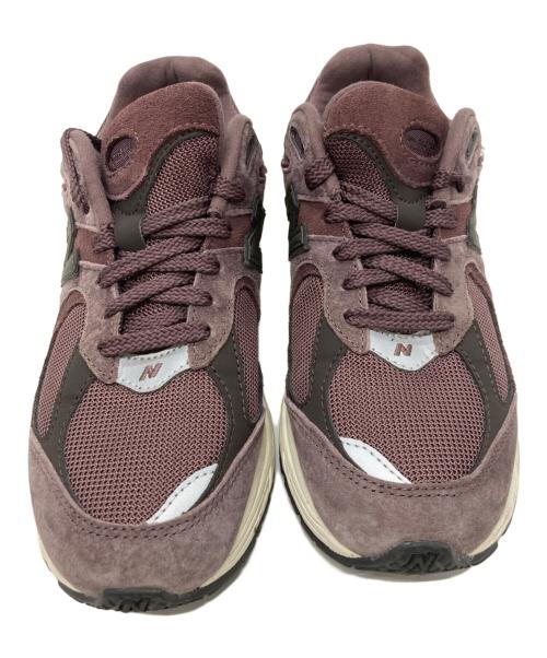 NEW BALANCE（ニューバランス）NEW BALANCE (ニューバランス) ローカットスニーカー ブラウン サイズ:US6/UK5.5/EU38.5/JPN24の古着・服飾アイテム