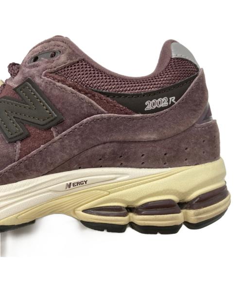 NEW BALANCE（ニューバランス）NEW BALANCE (ニューバランス) ローカットスニーカー ブラウン サイズ:US6/UK5.5/EU38.5/JPN24の古着・服飾アイテム