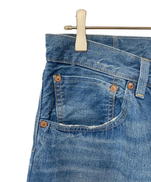 LEVI'S VINTAGE CLOTHING（リーバイス ビンテージ クロージング）LEVI'S VINTAGE CLOTHING (リーバイス ビンテージ クロージング) 501XX デニムパンツ インディゴ サイズ:W33の古着・服飾アイテム