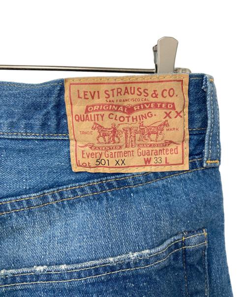 LEVI'S VINTAGE CLOTHING（リーバイス ビンテージ クロージング）LEVI'S VINTAGE CLOTHING (リーバイス ビンテージ クロージング) 501XX デニムパンツ インディゴ サイズ:W33の古着・服飾アイテム