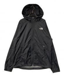 THE NORTH FACE（ザ ノース フェイス）の古着「ナイロンジャケット」｜ブラック