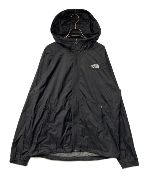 THE NORTH FACE（ザ ノース フェイス）THE NORTH FACE (ザ ノース フェイス) ナイロンジャケット ブラック サイズ:Lの古着・服飾アイテム