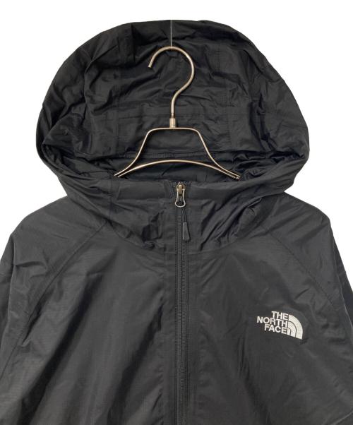 THE NORTH FACE（ザ ノース フェイス）THE NORTH FACE (ザ ノース フェイス) ナイロンジャケット ブラック サイズ:Lの古着・服飾アイテム