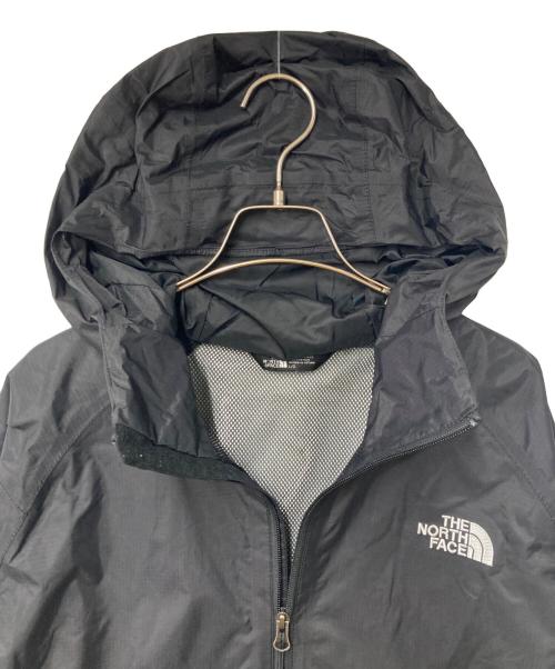 THE NORTH FACE（ザ ノース フェイス）THE NORTH FACE (ザ ノース フェイス) ナイロンジャケット ブラック サイズ:Lの古着・服飾アイテム