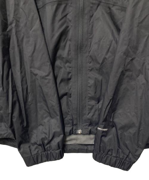 THE NORTH FACE（ザ ノース フェイス）THE NORTH FACE (ザ ノース フェイス) ナイロンジャケット ブラック サイズ:Lの古着・服飾アイテム