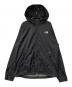 THE NORTH FACE（ザ ノース フェイス）の古着「ナイロンジャケット」｜ブラック