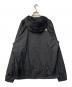 THE NORTH FACE (ザ ノース フェイス) ナイロンジャケット ブラック サイズ:L：8000円
