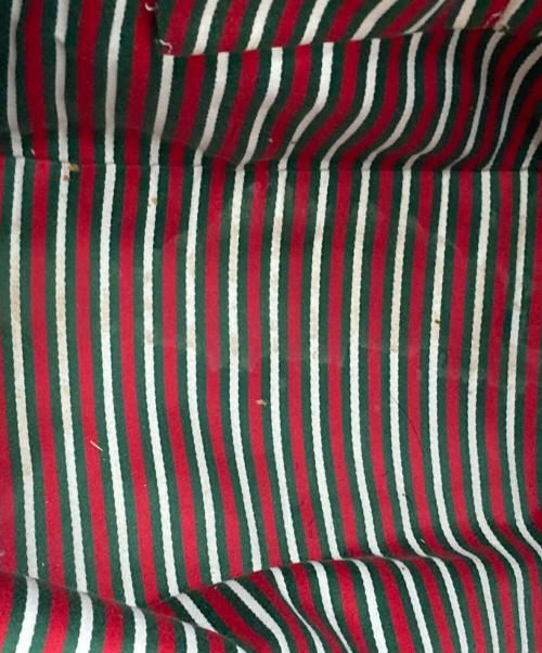 GUCCI（グッチ）GUCCI (グッチ) ニューブリット トートバッグ ブラウンの古着・服飾アイテム