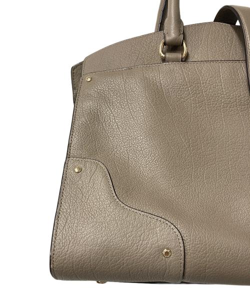 COACH（コーチ）COACH (コーチ) マーサーサッチェル 2WAYバッグ ベージュ サイズ:-の古着・服飾アイテム