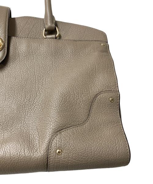 COACH（コーチ）COACH (コーチ) マーサーサッチェル 2WAYバッグ ベージュ サイズ:-の古着・服飾アイテム
