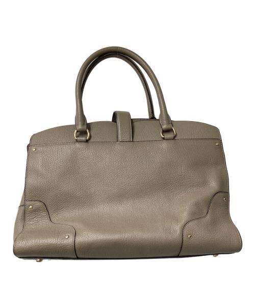 COACH（コーチ）COACH (コーチ) マーサーサッチェル 2WAYバッグ ベージュ サイズ:-の古着・服飾アイテム