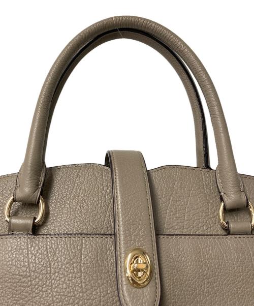 COACH（コーチ）COACH (コーチ) マーサーサッチェル 2WAYバッグ ベージュ サイズ:-の古着・服飾アイテム