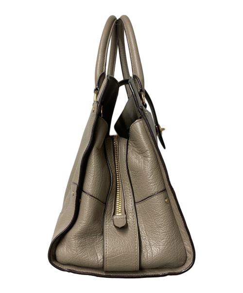 COACH（コーチ）COACH (コーチ) マーサーサッチェル 2WAYバッグ ベージュ サイズ:-の古着・服飾アイテム