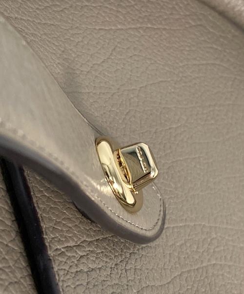 COACH（コーチ）COACH (コーチ) マーサーサッチェル 2WAYバッグ ベージュ サイズ:-の古着・服飾アイテム