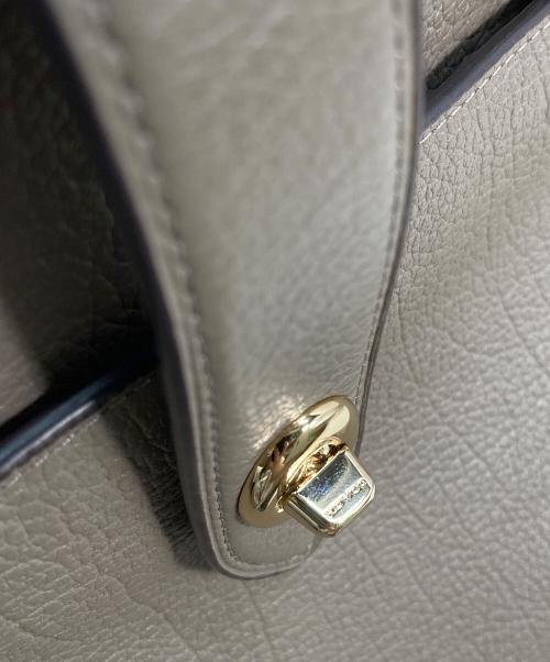 COACH（コーチ）COACH (コーチ) マーサーサッチェル 2WAYバッグ ベージュ サイズ:-の古着・服飾アイテム