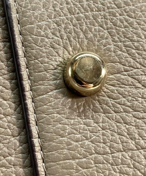 COACH（コーチ）COACH (コーチ) マーサーサッチェル 2WAYバッグ ベージュ サイズ:-の古着・服飾アイテム
