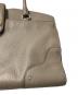 中古・古着 COACH (コーチ) マーサーサッチェル 2WAYバッグ ベージュ サイズ:-：8000円