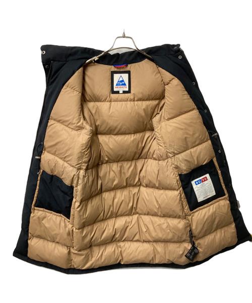 Cape HEIGHTS（ケープハイツ）CAPE HEIGHTS (ケープハイツ) LONG HOODED DOWN JACKET ブラック サイズ:Sの古着・服飾アイテム