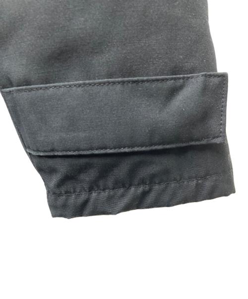 Cape HEIGHTS（ケープハイツ）CAPE HEIGHTS (ケープハイツ) LONG HOODED DOWN JACKET ブラック サイズ:Sの古着・服飾アイテム
