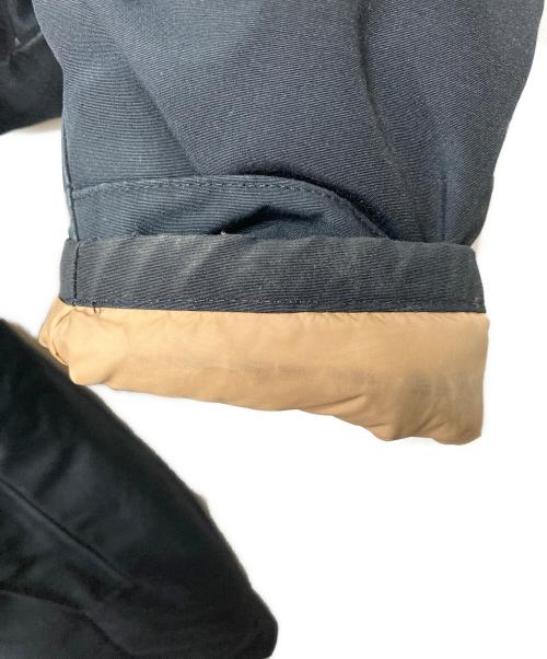 Cape HEIGHTS（ケープハイツ）CAPE HEIGHTS (ケープハイツ) LONG HOODED DOWN JACKET ブラック サイズ:Sの古着・服飾アイテム