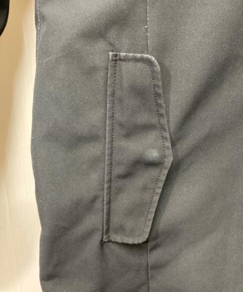 Cape HEIGHTS（ケープハイツ）CAPE HEIGHTS (ケープハイツ) LONG HOODED DOWN JACKET ブラック サイズ:Sの古着・服飾アイテム