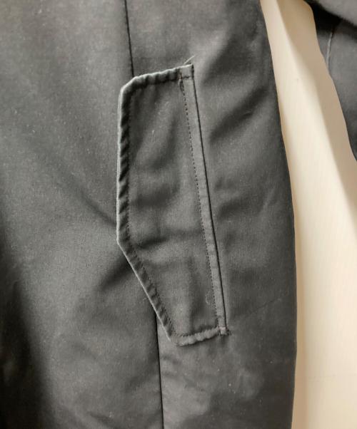 Cape HEIGHTS（ケープハイツ）CAPE HEIGHTS (ケープハイツ) LONG HOODED DOWN JACKET ブラック サイズ:Sの古着・服飾アイテム