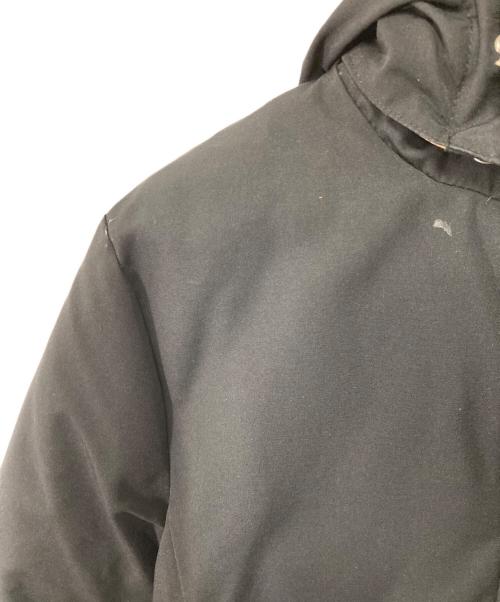 Cape HEIGHTS（ケープハイツ）CAPE HEIGHTS (ケープハイツ) LONG HOODED DOWN JACKET ブラック サイズ:Sの古着・服飾アイテム