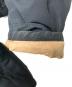 中古・古着 CAPE HEIGHTS (ケープハイツ) LONG HOODED DOWN JACKET ブラック サイズ:S：18000円