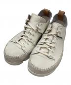 CLARKSクラークス）の古着「Trigenic2 Tact」｜ホワイト