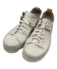 CLARKS（クラークス）の古着「Trigenic2 Tact」｜ホワイト