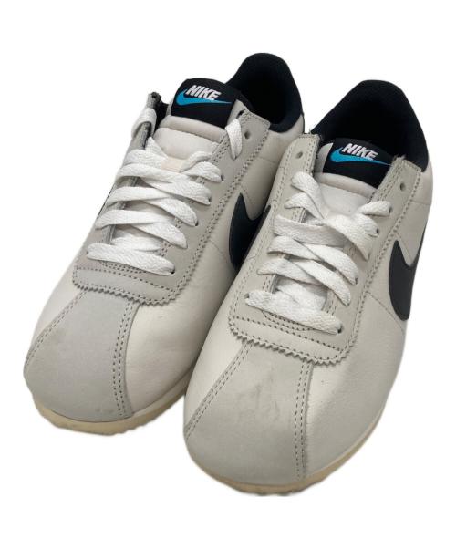 NIKE（ナイキ）NIKE (ナイキ) Cortez 'Supersonic' ベージュ サイズ:US7/UK4.5/EUR38/CM24/BR36/CN240の古着・服飾アイテム