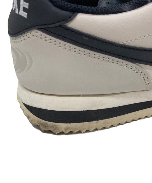 NIKE（ナイキ）NIKE (ナイキ) Cortez 'Supersonic' ベージュ サイズ:US7/UK4.5/EUR38/CM24/BR36/CN240の古着・服飾アイテム