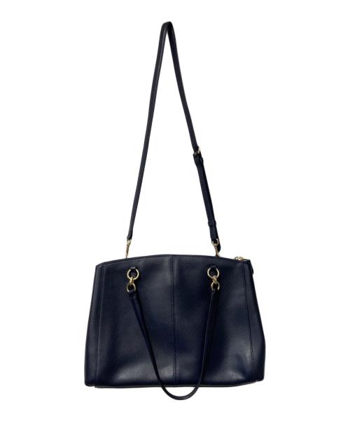 COACH（コーチ）COACH (コーチ) クリスティー キャリオール/バッグ ネイビーの古着・服飾アイテム