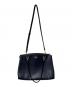 COACH (コーチ) クリスティー キャリオール/バッグ ネイビー：8000円