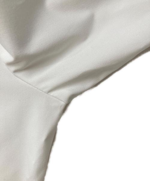 NARA CAMICIE（ナラカミーチェ）NARA CAMICIE (ナラカミーチェ) ブラウス ホワイト サイズ:０の古着・服飾アイテム