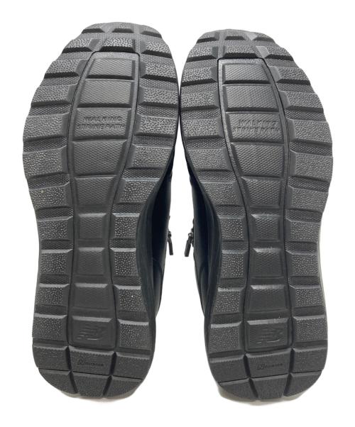 NEW BALANCE（ニューバランス）NEW BALANCE (ニューバランス) ローカットスニーカー ブラック サイズ:US9.5/UK9/EU43/JPN27.5の古着・服飾アイテム